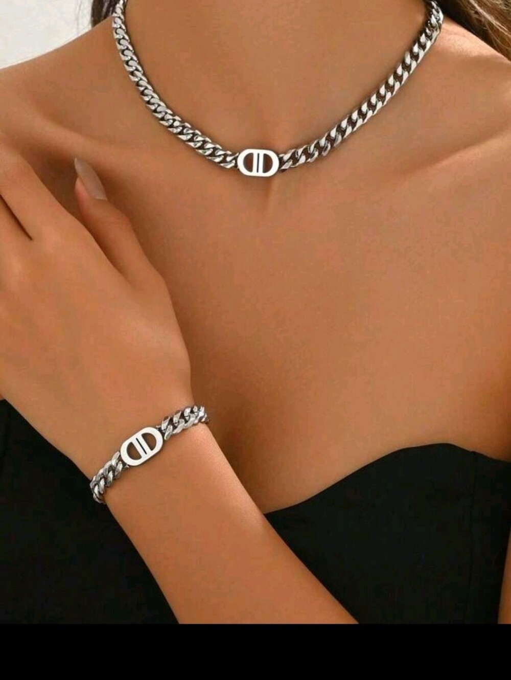 Luxury Jewelry Set